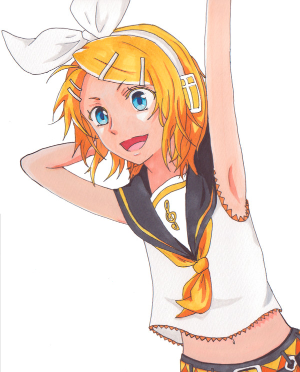 鏡音リン