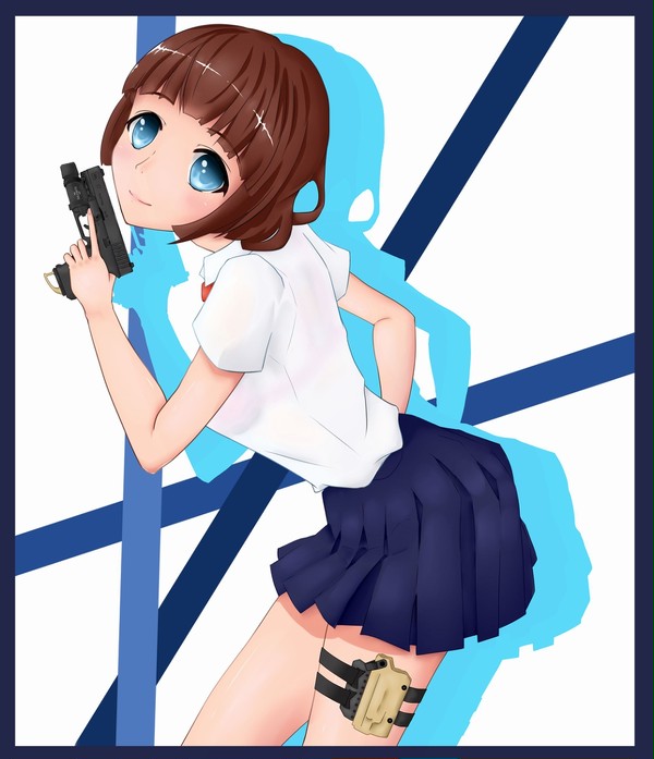 銃っ子