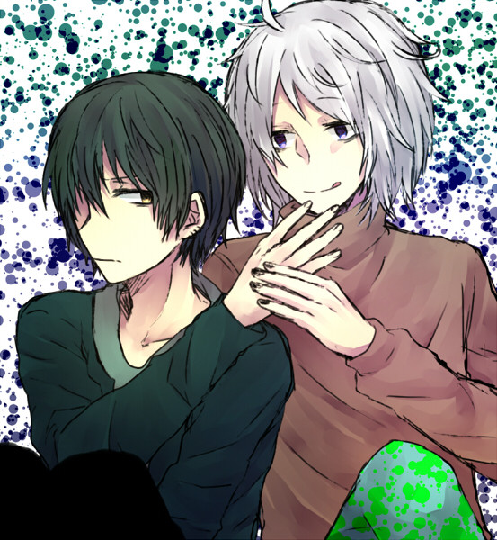 【ぴくびょう】ぺろ【BL】