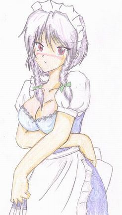 咲夜さん