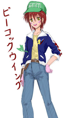 城之内みきさん