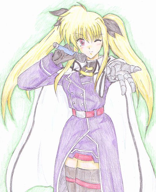 フェイトさん