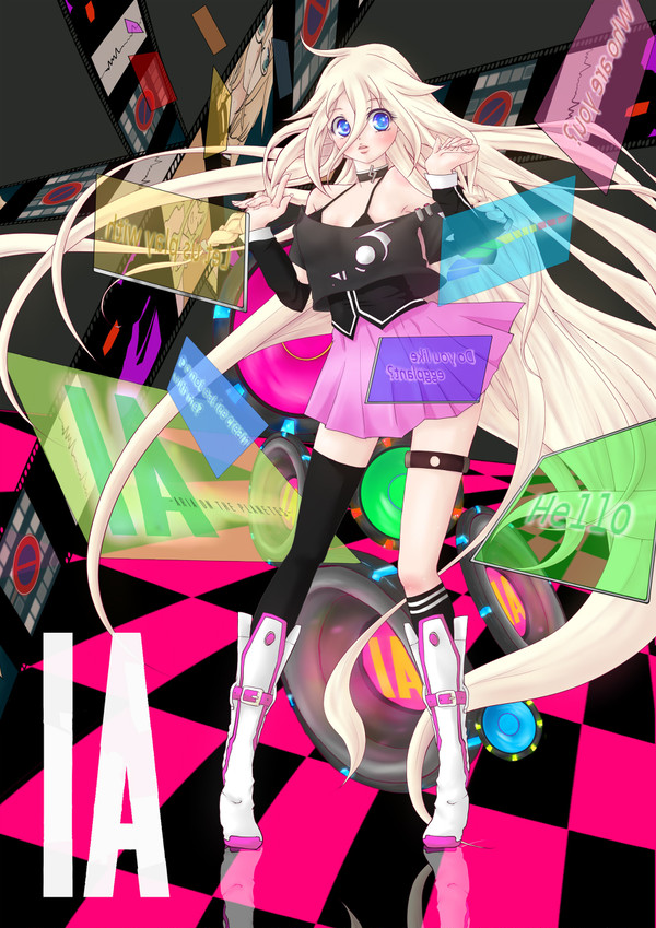 ＩＡ