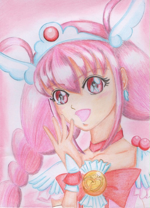 キュアハッピー