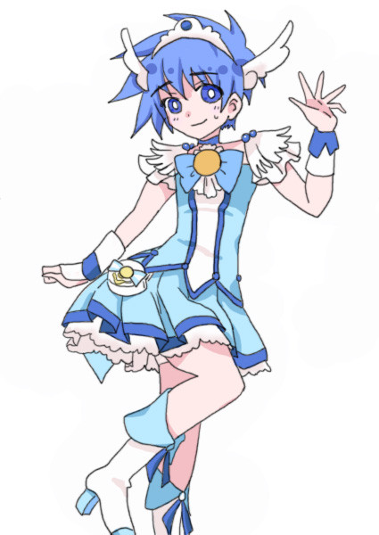 キュアゼロさん