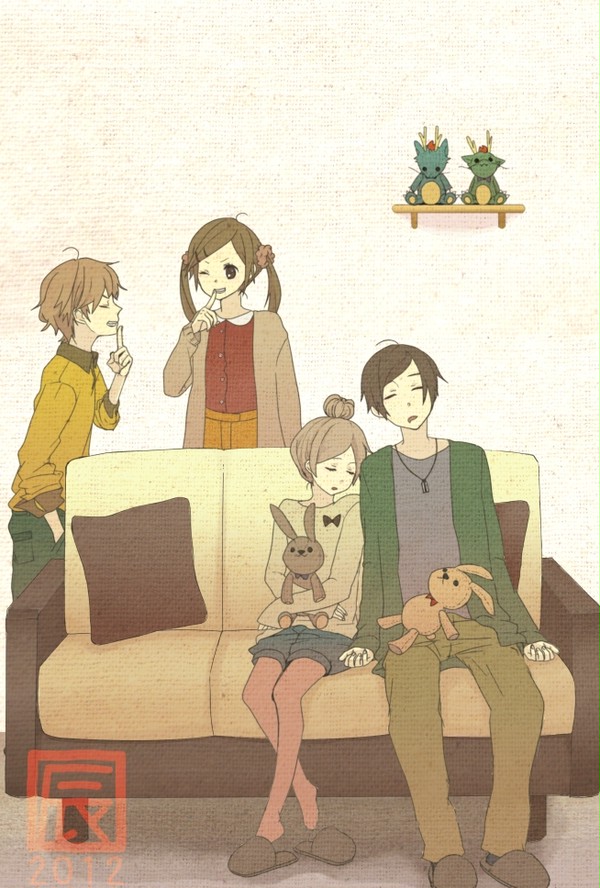 ２０１２年賀