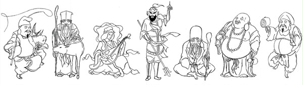 七福神