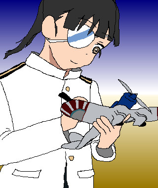 遂げたり烈風！！