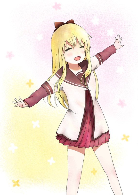 京子だよー