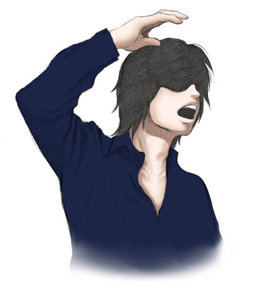 空に～かざした～♪