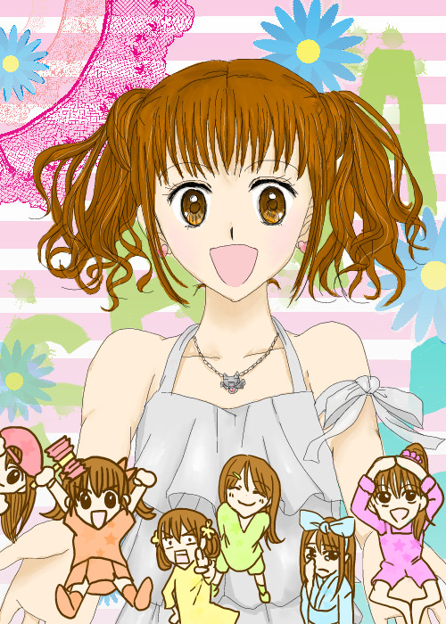 紗南ちゃん！！