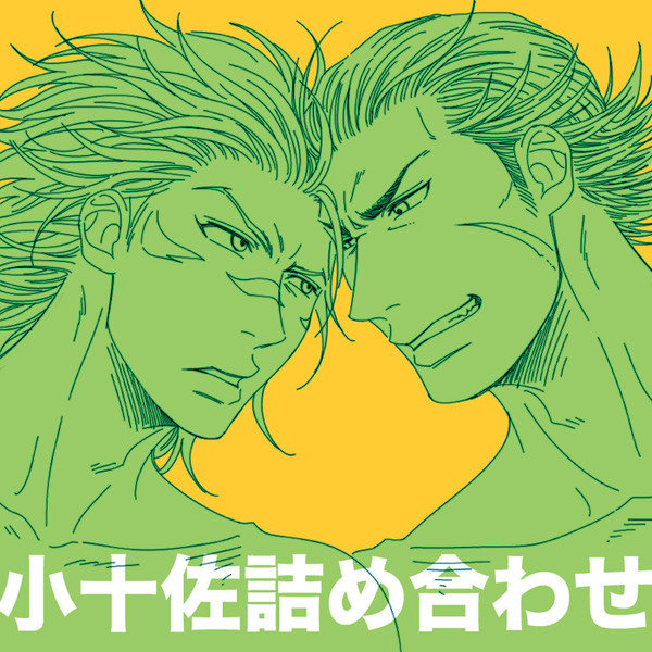 小十佐詰め合わせ