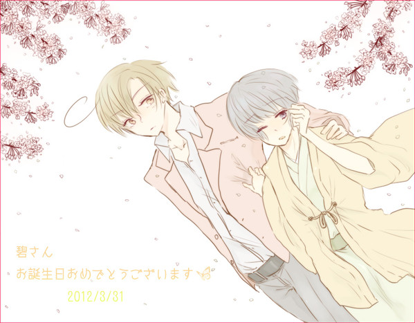 お誕生日企画