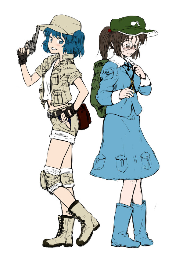 らくがき詰め合わせ