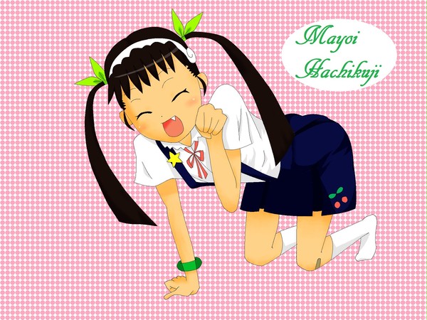 まよいちゃんちゅっちゅ