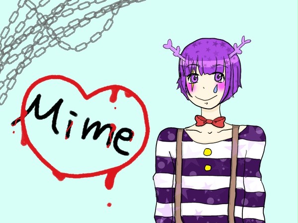 マイム