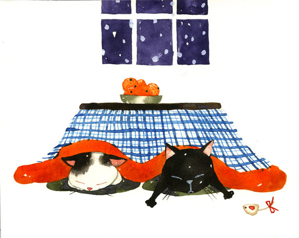 2012風花展示：おこた
