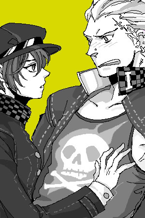 完二と直斗２