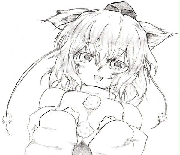 椛もみもみ