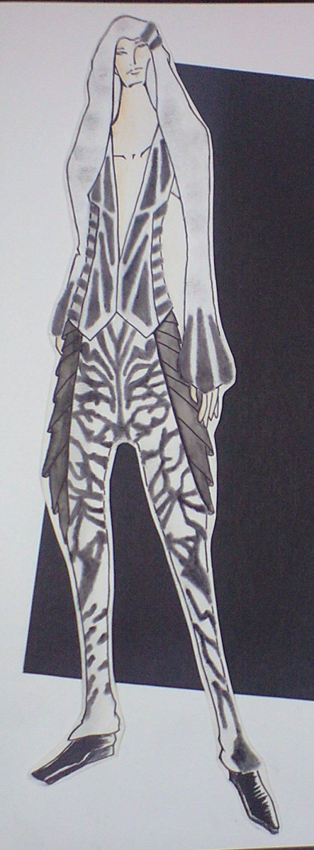 ハナムグリの服