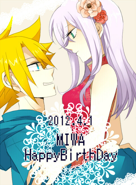 ☆HappyBirthDay☆
