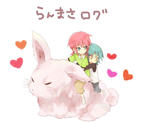 蘭マサログ