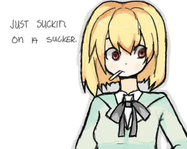 sucker