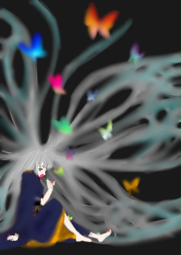 キモい絵