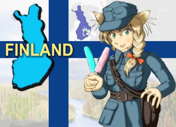 フィンランドさん