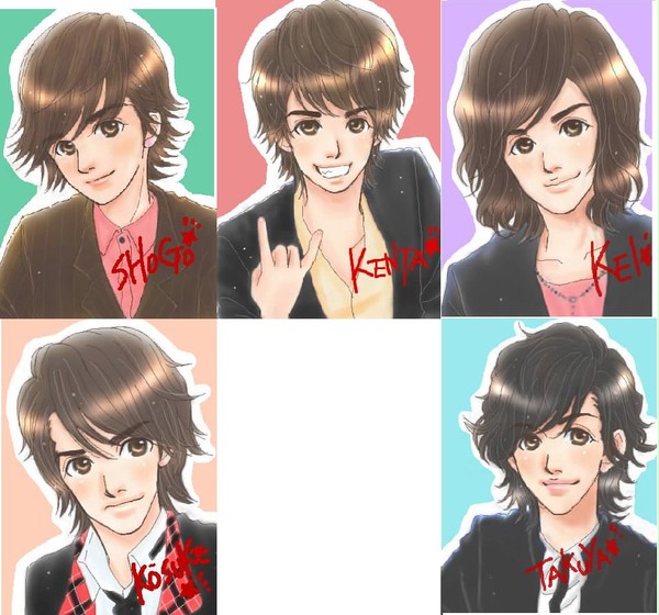 ココアさん☆