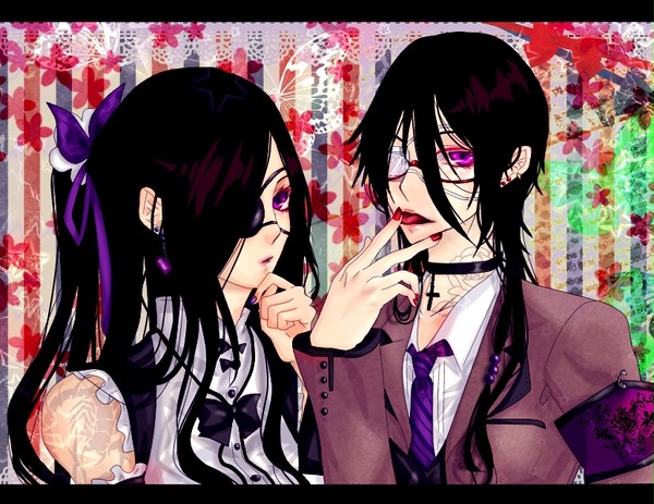 双子（´●ｘ・）人（□ｗ・`）