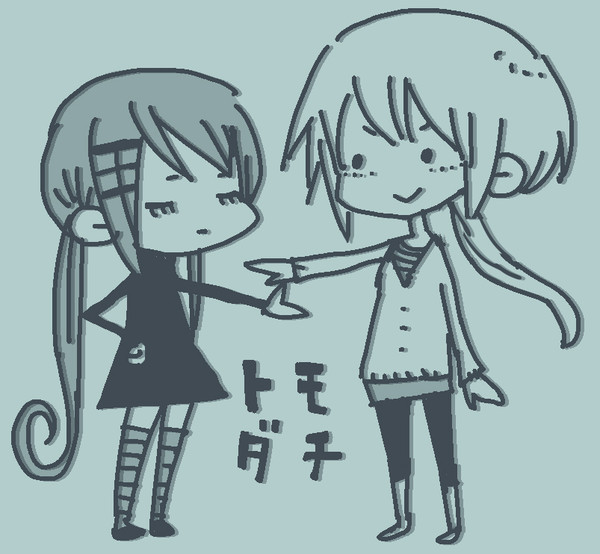 ピコピコガール