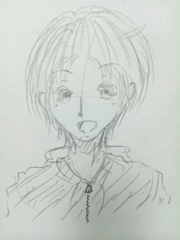 オリジナル。