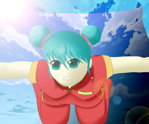 魔法の絨毯