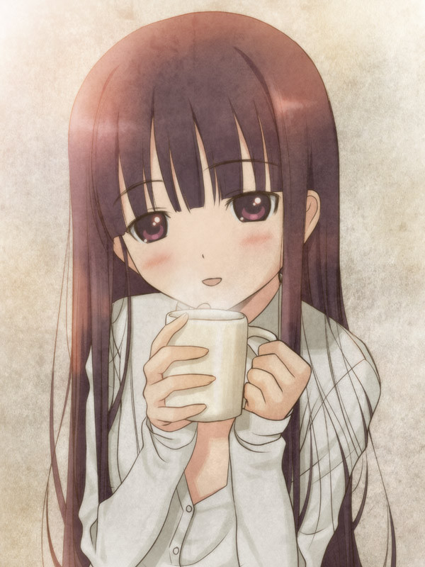 【犬僕】夜明けのコーヒーを誰と?【凜々蝶】 - 1/1