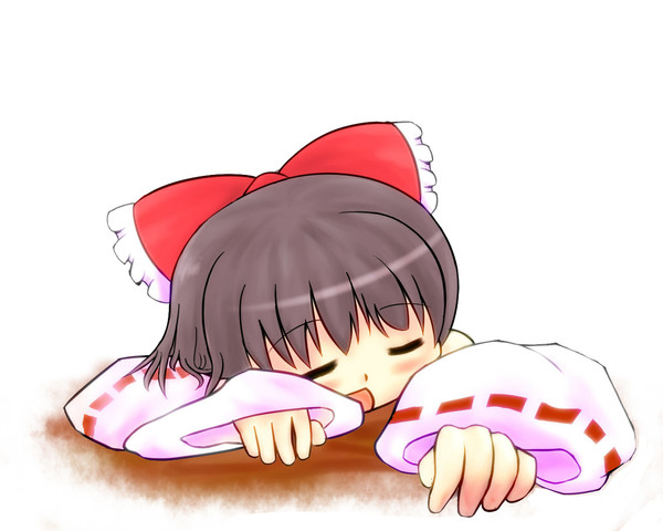 おひるね