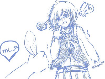 ユーリ(ぼくもの)