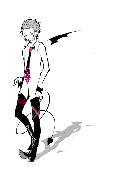 小悪魔クダリ