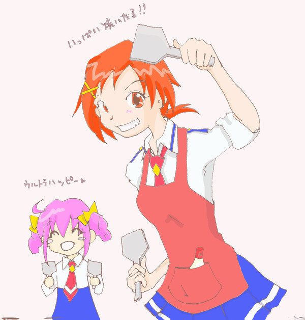 看板娘