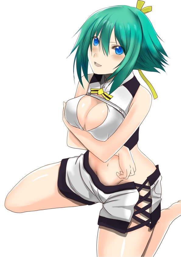 ゼシカさん