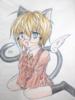 僕はｽｶｰﾄなんか履かないからなっ！