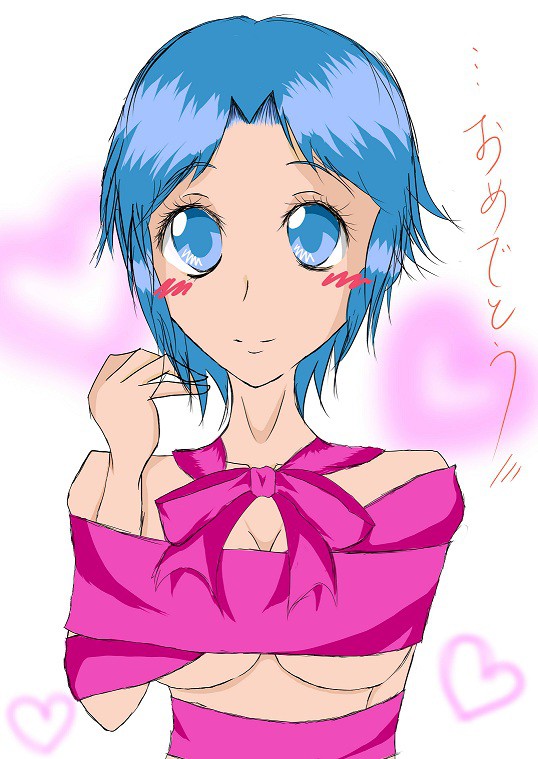 あっしゅさんはっぴーばーすでい！
