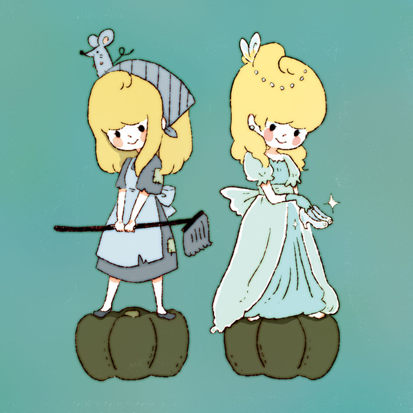 シンデレラ