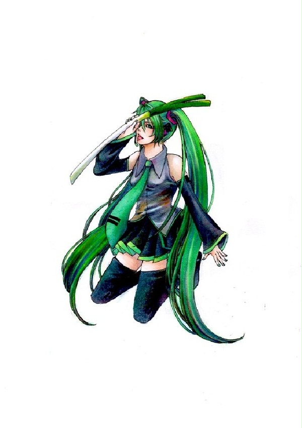 初音ミク