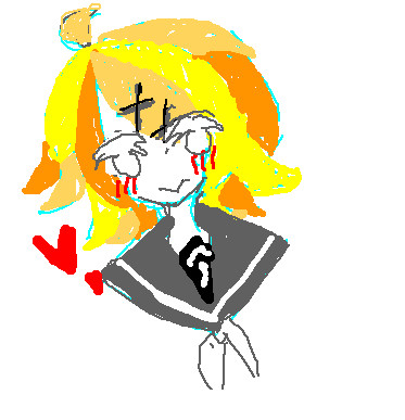 絵チャ落書き