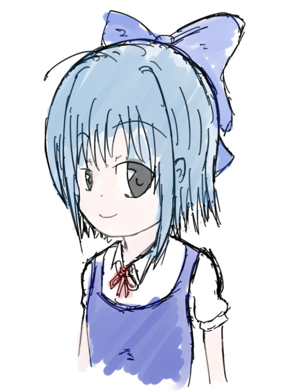 描いてみただけ