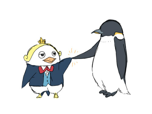 ペンギンさん