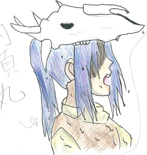 お初　馬頭丸