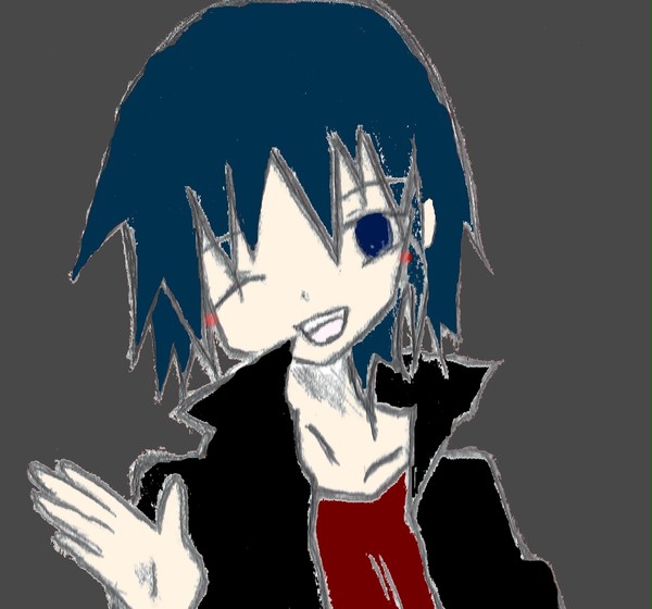 男の子
