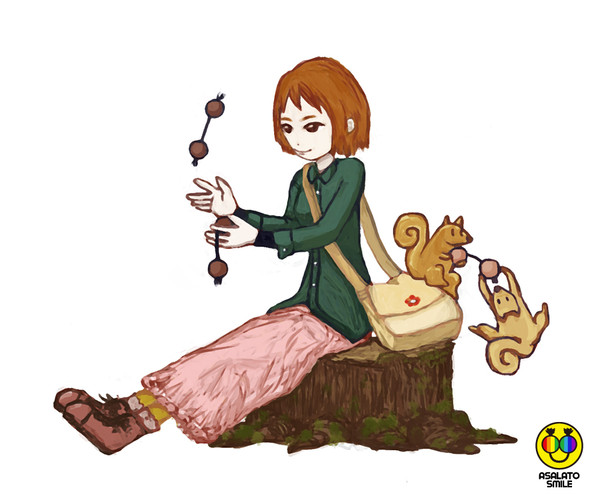 あさらとっこ